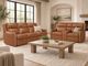 Elizabeth Sofa and Loveseat Set-0