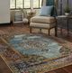 Oriental Weavers™ Andorra 5'x7' Style 12 Area Rug-1