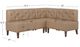 Powell® Auden 3-Piece Tan Nook Set-2