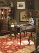 Century® Chelsea Club Monk's House Cognac Writing Table-2