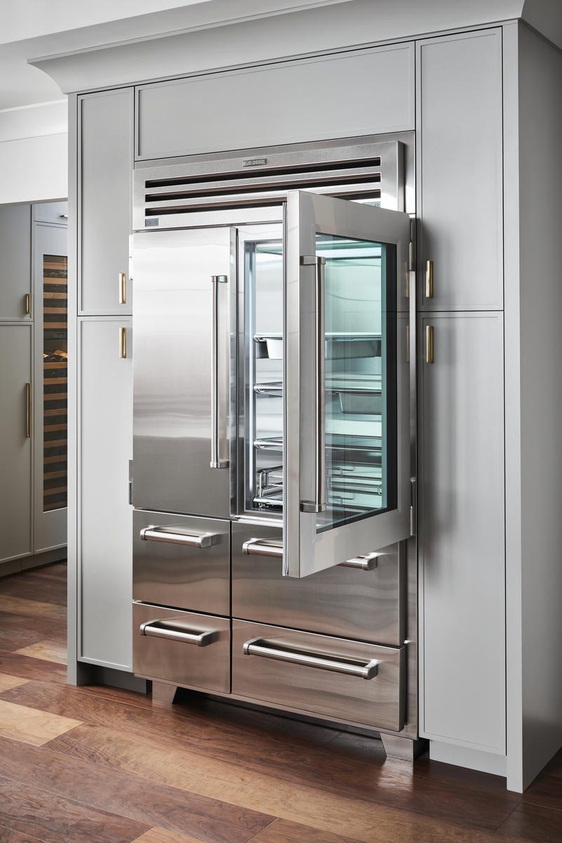 Wolf built in refrigerator sales