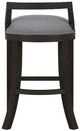 Bramble Customizable Monarch Counter Stool-4