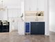 Zephyr Presrv™ 3.4 Cu. Ft. Stainless Steel Built In Wine Cooler-3