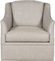 Vanguard® Furniture Vanguard Fiora Keely Slate Swivel Chair-1