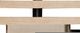 Elements International Harper Gray Queen Upholstered Storage Bed-3