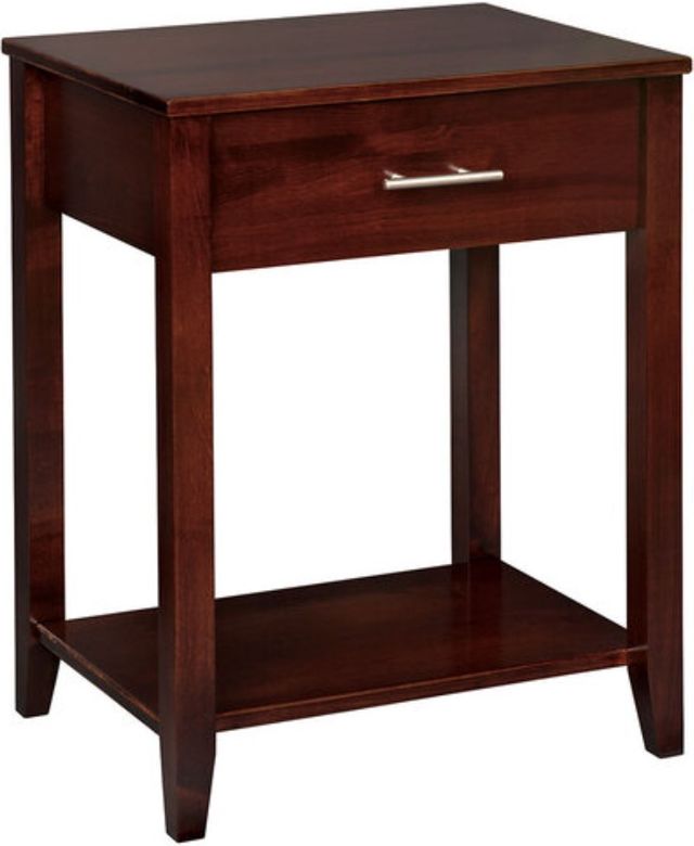 Country Classic Collection Customizable Manhattan Nightstand-0