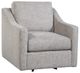 Braxton Culler Customizable Oliver Swivel Chair-0