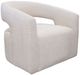 Parker House® Orbit 2-Piece Elise Natural Accent Chair-2