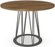 Amisco Customizable Calypso Dining Table with 42" Solid Birch Top -0