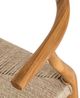 Magnolia Home by Joanna Gaines Lennox Brown/White Dining Bench-4