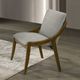 ACME Furniture Danzel 2-Piece Gray/Vintage Oak Side Chair Set-1