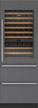 Sub-Zero® Designer Series 30" Panel Ready Built In Wine Cooler-0