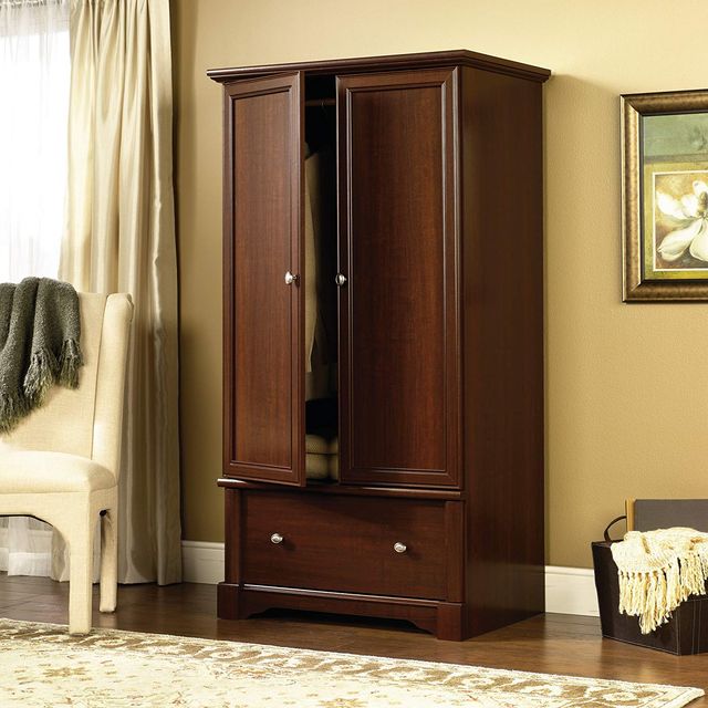 Sauder® Palladia® Select Cherry Armoire-2