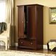 Sauder® Palladia® Select Cherry Armoire-2