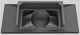 Vent-A-Hood® 60" Gunsmoke Wall Mounted Range Hood-4