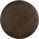 Homelegance® Asher Antique Black Round Dining Table-3