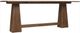 Hooker® Furniture Driftwood Worn Saddle Flip-Top Console Table-3