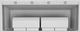 Vent-A-Hood® Designer Series 60" Stainless Steel Wall Mounted Range Hood-1
