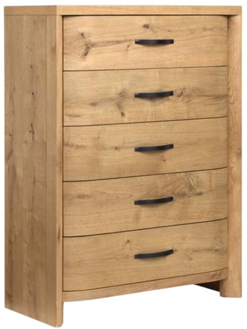 Magnussen Home® Laramie Honey Wheat Drawer Chest-0