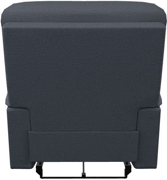 La-Z-Boy® Brooks Midnight Power Wall Recliner with Headrest and Lumbar-3