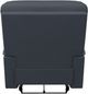 La-Z-Boy® Brooks Midnight Power Wall Recliner with Headrest and Lumbar-3