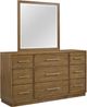 FD Home® Phase 3 3-Piece Chai Tea Queen Bedroom Set-2