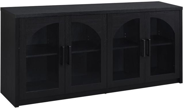Coaster® Riva Black Sideboard-0