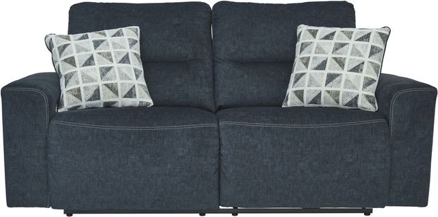 Benchcraft® Paulestein 2-Piece Denim Living Room Set-1