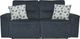 Benchcraft® Paulestein 2-Piece Denim Living Room Set-1