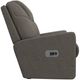 La-Z-Boy® Sparrow Truffle Power Wall Recliner with Headrest and Lumbar-3