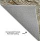 Dalyn™ Rug Company Ravenna RN8 Taupe 5'x8' Area Rug-5