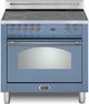 Lofra® Dolcevita 36" Lavender Pro Style Induction Range-0