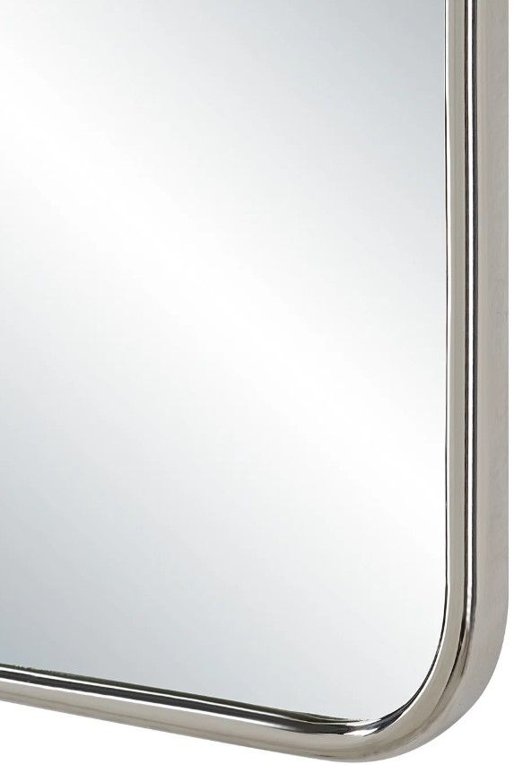 Renwil® Cassis Polished Nickel Accent Mirror-4