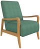 Best® Home Furnishings Customizable Rybe Accent Chair with Honey Birch Legs-0