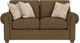 Flexsteel® Customizable Carson Fabric Loveseat-3