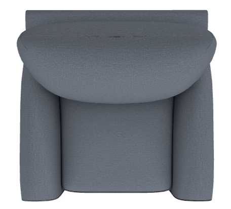 La-Z-Boy® Natalie Midnight Chair-4