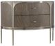 Hooker® Furniture Modern Mood Mink/Pewter Nightstand-0