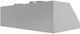 Vent A Hood® Premier Magic Lung® 41" Stainless Steel Wall Mounted Insert Liner-3