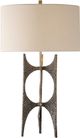 Uttermost® Goldia Antique Golden Bronze Table Lamp-0