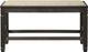 Signature Design by Ashley® Tyler Creek Antique Black Counter Height Dining Bench-1