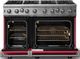 Viking® 5 Series 48” Valentine Pro Style Liquid Propane Gas Range-1