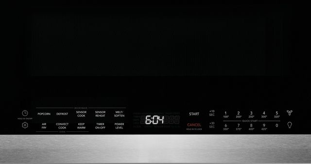 Frigidaire Professional® 1.9 Cu. Ft. Smudge-Proof® Stainless Steel Over The Range Microwave-3