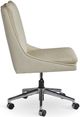 Bassett® Furniture Capron White Office Chair-2