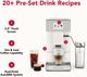 KitchenAid® KF4 Porcelain Fully Automatic Espresso Machine-1