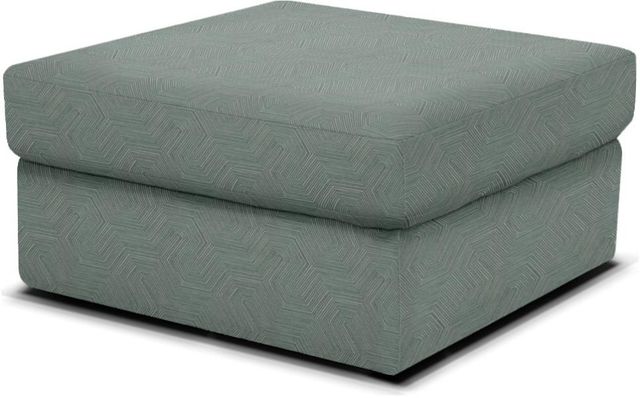 Creek Side Customs Customizable Hermosa Medium Ottoman-4