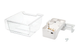 Frigidaire® French Door Bottom Mount Ice Maker Kit-0