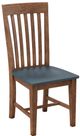 John Thomas Furniture® Customizable Select Tall Mission Dining Side Chair-2