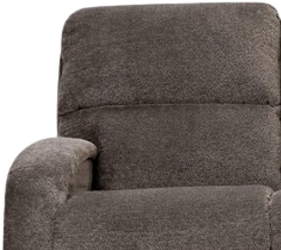 Fandango Double Power Reclining Sofa with Headrest - Thumbnail 3