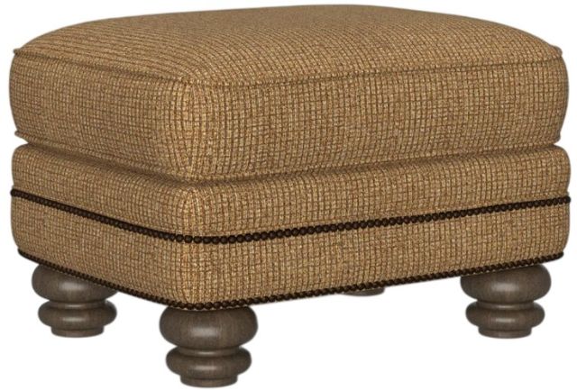 Flexsteel® Customizable Bay Bridge 28" Ottoman-1