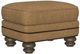 Flexsteel® Customizable Bay Bridge 28" Ottoman-1